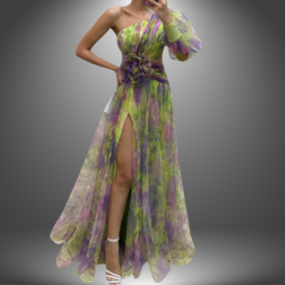 Nana | Abito Elegante Artigianale da Donna