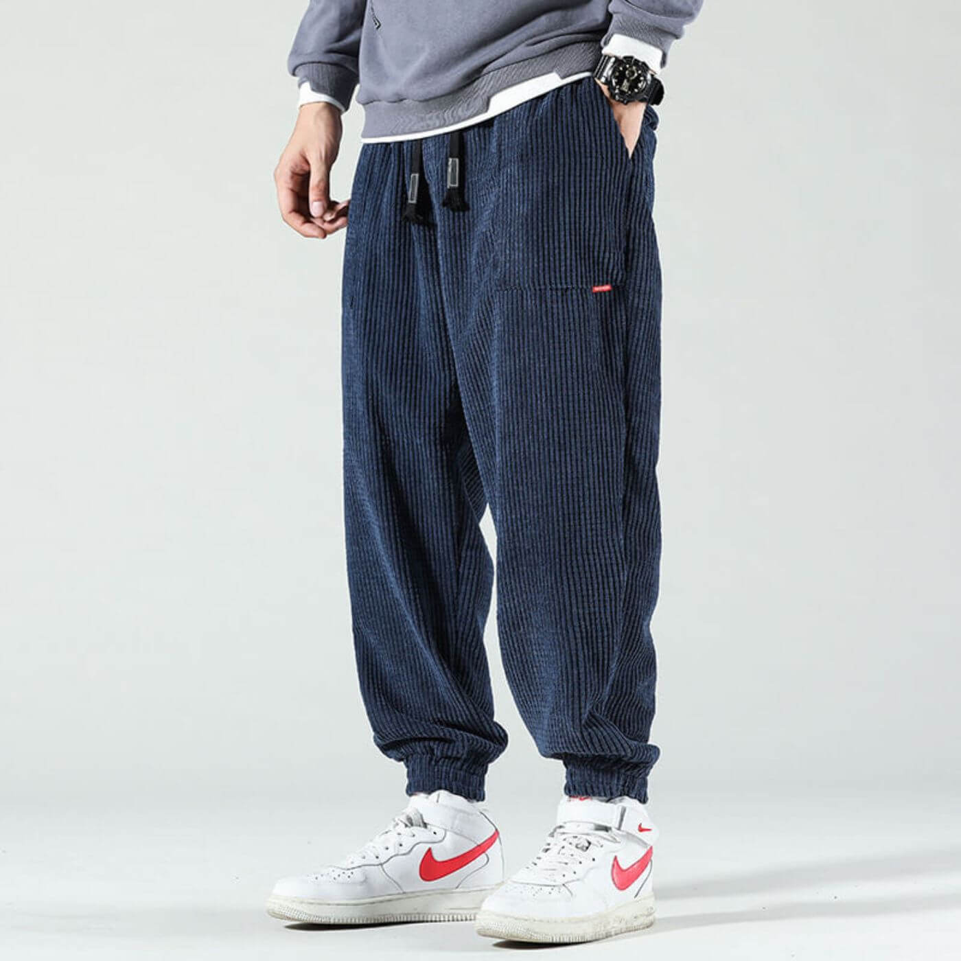 Jack™ | Corduroy Joggers